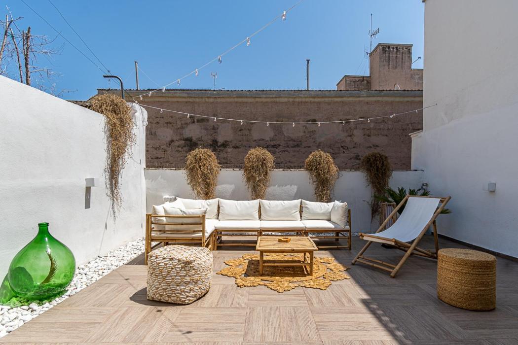 Terrazza Vallisa Бари Экстерьер фото
