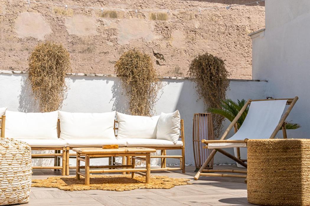 Terrazza Vallisa Бари Экстерьер фото