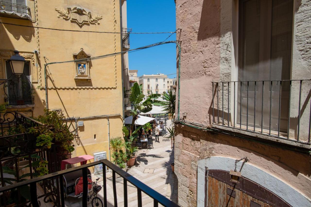 Terrazza Vallisa Бари Экстерьер фото