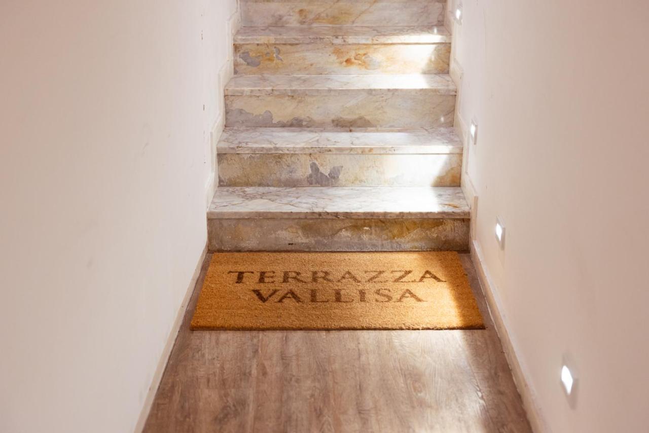 Terrazza Vallisa Бари Экстерьер фото
