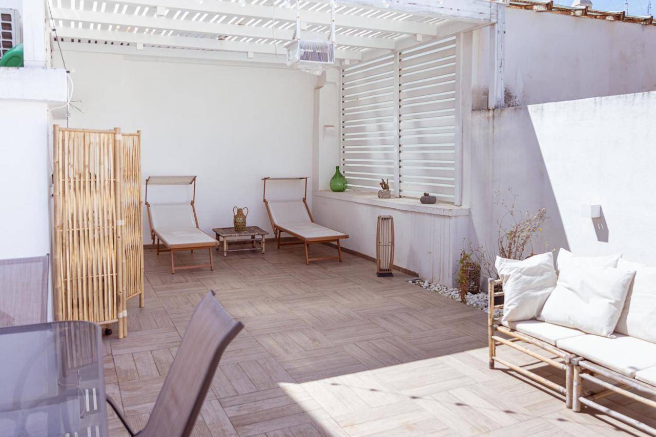 Terrazza Vallisa Бари Экстерьер фото