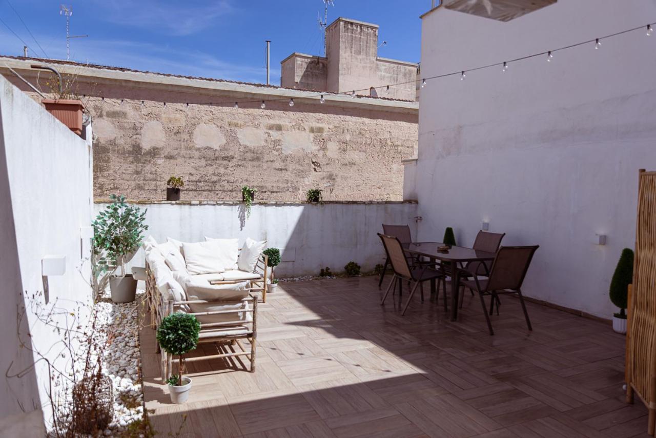 Terrazza Vallisa Бари Экстерьер фото