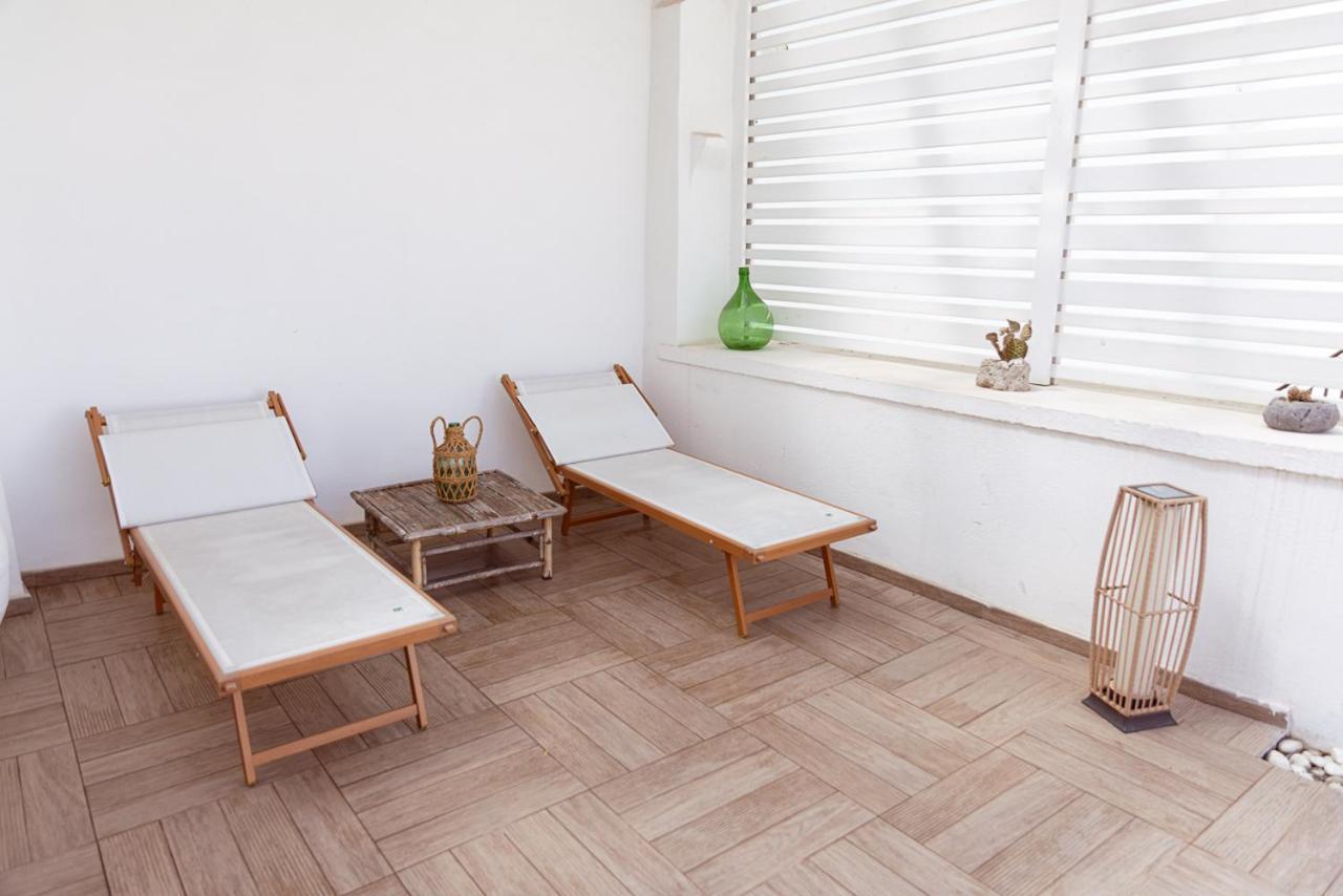 Terrazza Vallisa Бари Экстерьер фото