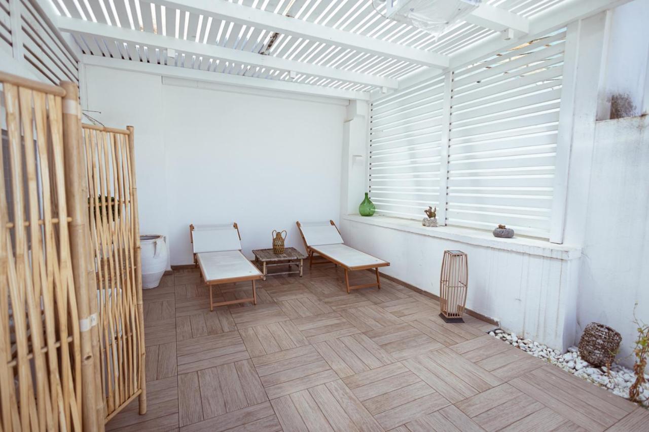 Terrazza Vallisa Бари Экстерьер фото